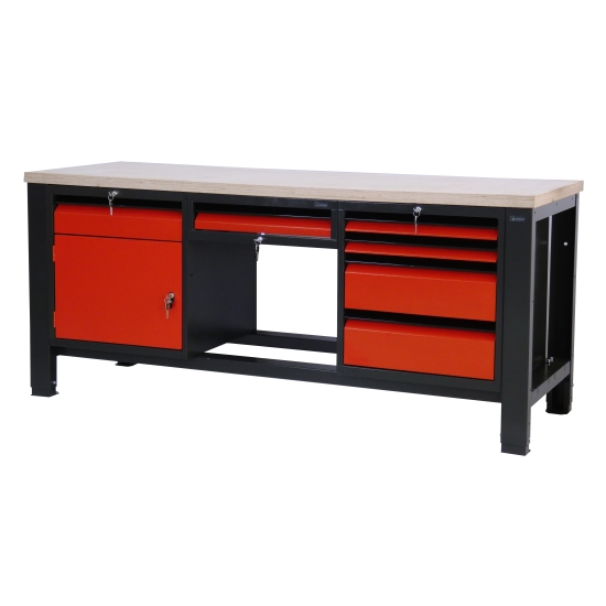 Stół warsztatowy Carbon Plus+ CPSW 20 WXi